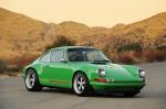 Porsche 911 by Singer 2011 года